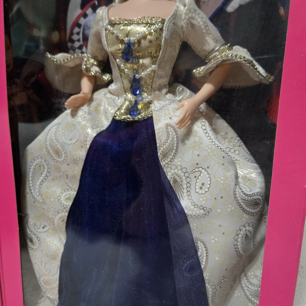 Barbie Secret of the Three Teardrops Doll - Picture 4 of 10